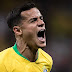 Esporte| Coutinho é eleito o melhor jogador da partida entre Brasil e Suíça