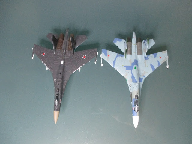 1/144 Sukhoi Su-27 Sukhoi Su-35 diecast metal aircraft miniature