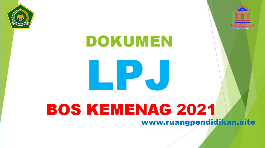 LPJ BOS Kemenag Tahun 2021