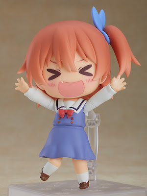 Figuras: Adorable nendoroid de Hinata Hoshino de  "Wataten!: An Angel Flew Down to Me"