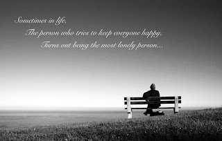 Lonely Life Quotes