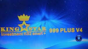 1507G 8MB NEW SOFTWARE KING STAR 999 PLUS  V2  WITH GO SAT PLUS & GSHARE PLUS V2 OPTION