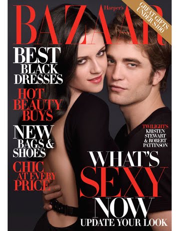 robert pattinson kristen stewart bazaar. ROBERT PATTINSON amp; KRISTEN