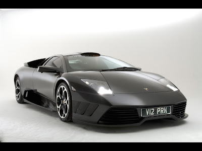 Prindiville Lamborghini Murcielago