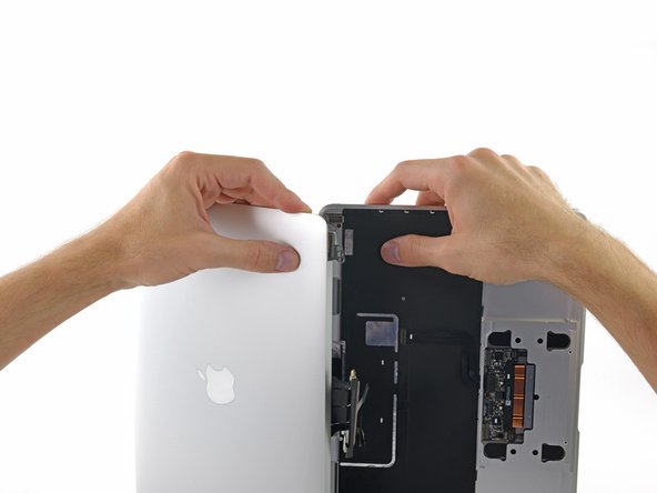 Retina MacBook 2015 Display Assembly Replacement.