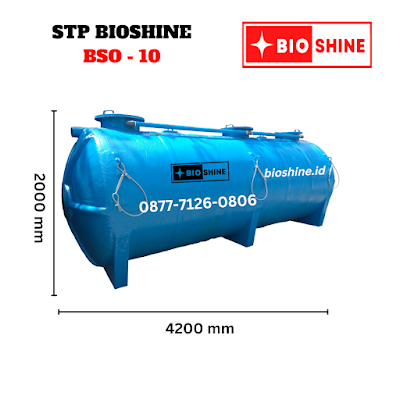 STP Bioshine BSO - 10