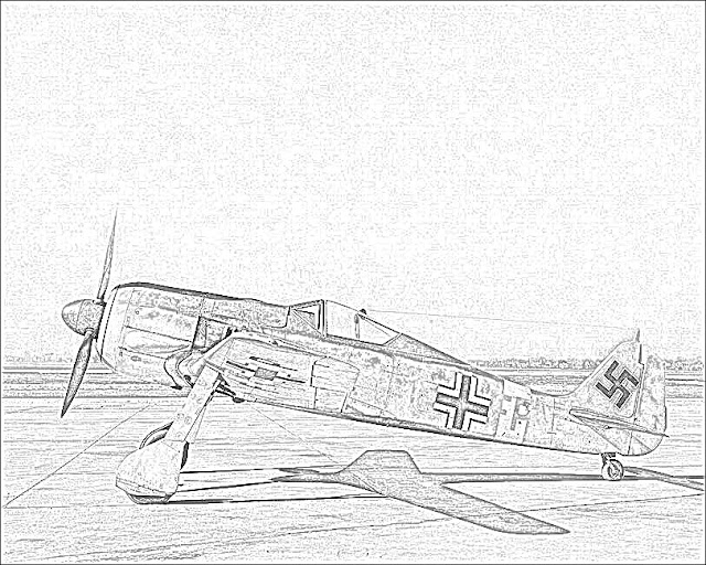 coloring page World War II fighter coloring.filminspector.com