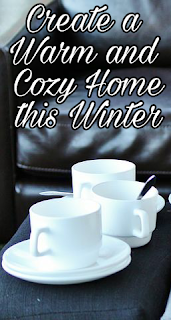 Create a Warm and Cozy Home this Winter