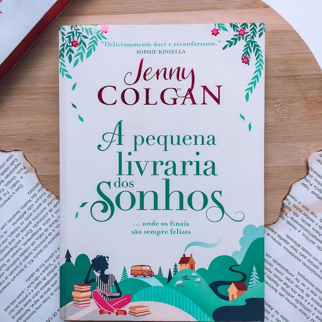 A Pequena Livraria dos Sonhos [Resenha Literária]