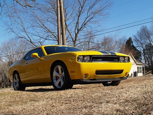 dodge challenger 2011 turbo