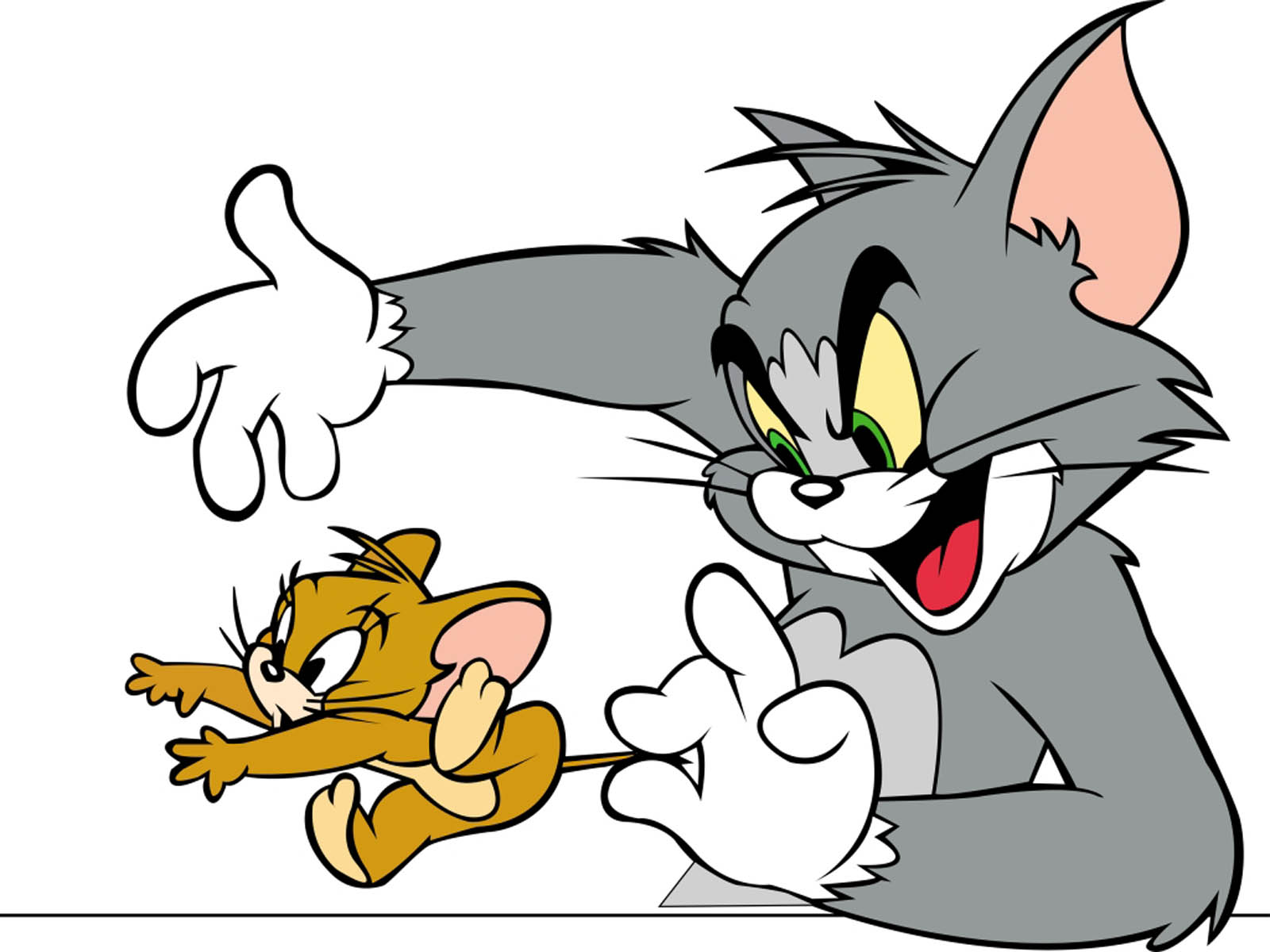 Gambar Kartun Lucu Tom And Jerry Terbaru Top Gambar