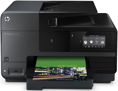 HP Officejet Pro 8620 Manual