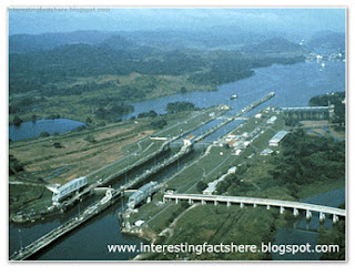 interesting Facts about Panama Canal