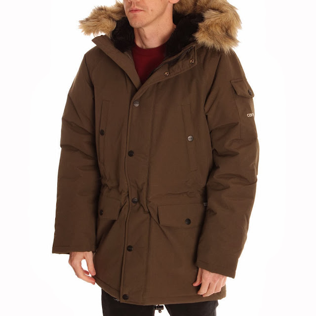 carhartt parka, menswear blog, mens lifestyle blog, brown parka, best parkas for men 2013, highstreet parkas