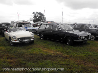 Moorgreen Show, Nottinghamshire - August 2012