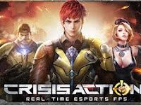 Download Crisis Action-eSports FPS v1.9.2 APK latest Update