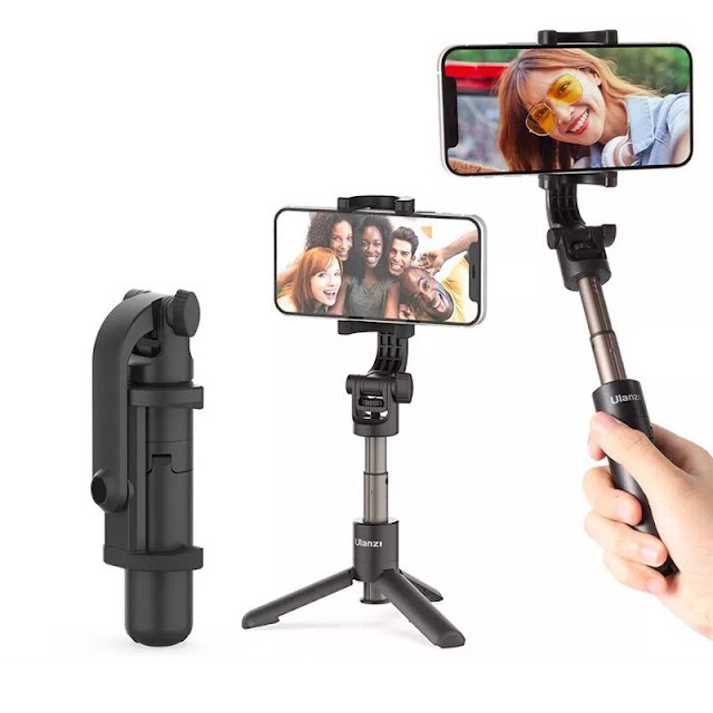 Ulanzi MT-38 - Tripod Mini Dành Cho Smartphone