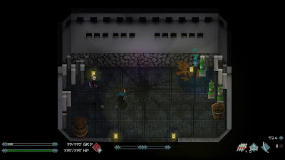 Skautfold Moonless Knight Game Screenshot 7