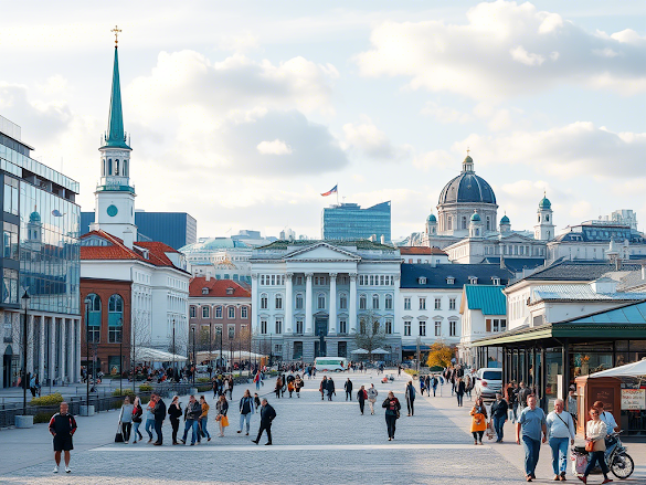 Inside World's Happiest Country