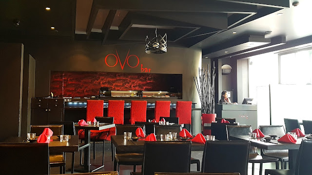 OVO Bar in Salmiya, Kuwait