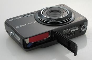 Sony Cyber-shot DSC-W300