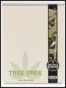 tree free hemp paper papel árvore hempadao canhamo industrial