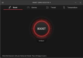 Game Booster