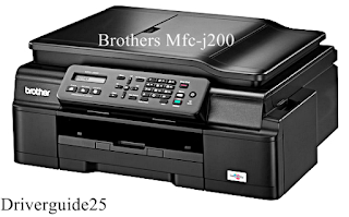 Brother MFC-J200
