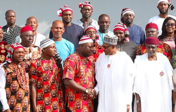 BREAKING!!Defend yourself against herdsmen killings, Ohanaeze tells Igbos