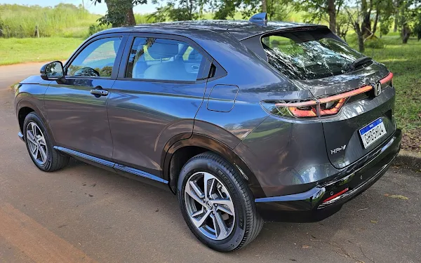 Honda New HR-V 2023 VTEC Turbo