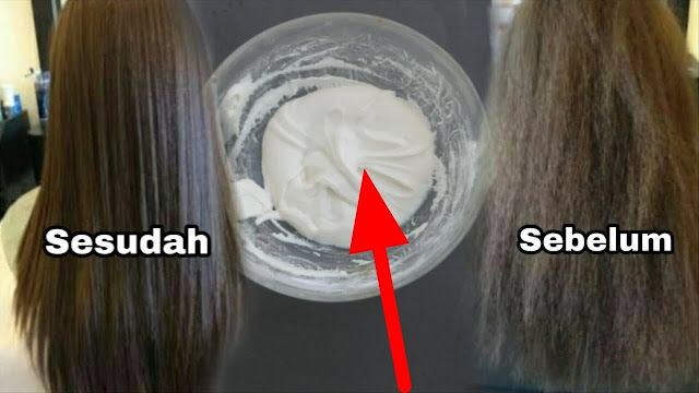  Cara  Alami Meluruskan  Rambut  Tanpa Merusak Rambut  