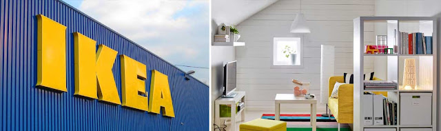 Belanja Perabotan Murah di Ikea