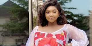 A Nigerian Actress Chinedu Bernard was been declared dead after she slumped while cleaning the Chapel of St. Leo the Great Catholic Church, Federal