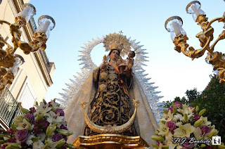 Virgen del Carmen de San Gil