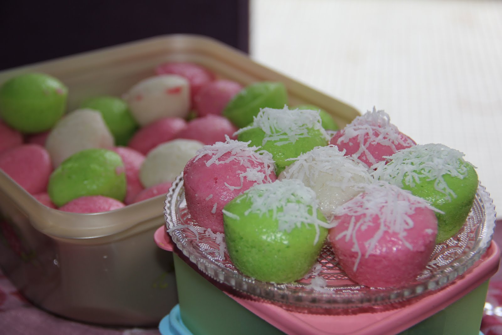 Rumahku@syurgaku: Apam beras