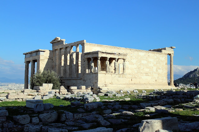 Acropolis, Athens, Greece