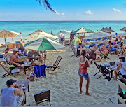 Playa del Carmen, Quintana Roo, Yucatan Peninsula, Mexico (dsc edited )