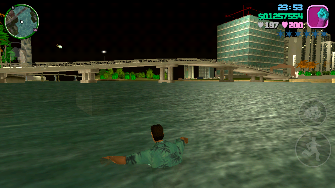 GTA VC Android Mod Swim &amp; Climb By Thirteen's ...