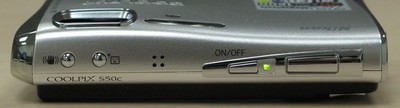 Nikon Coolpix S50c