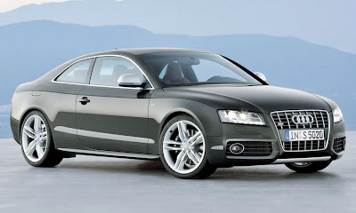 New Car Audi S5 in Review Car 3