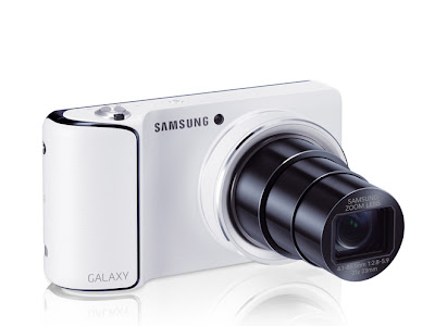 Samsung Galaxy Camera Android Jelly Bean 