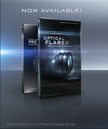 optical flares 1.0.108