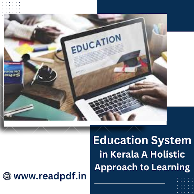 education system in Kerala