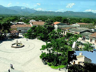 El Parque Nacional Comayagua Honduras