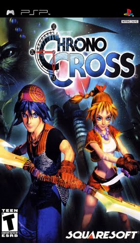 [PSX-PSP] Chrono Cross [USA] - psp 