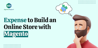 Magento online store