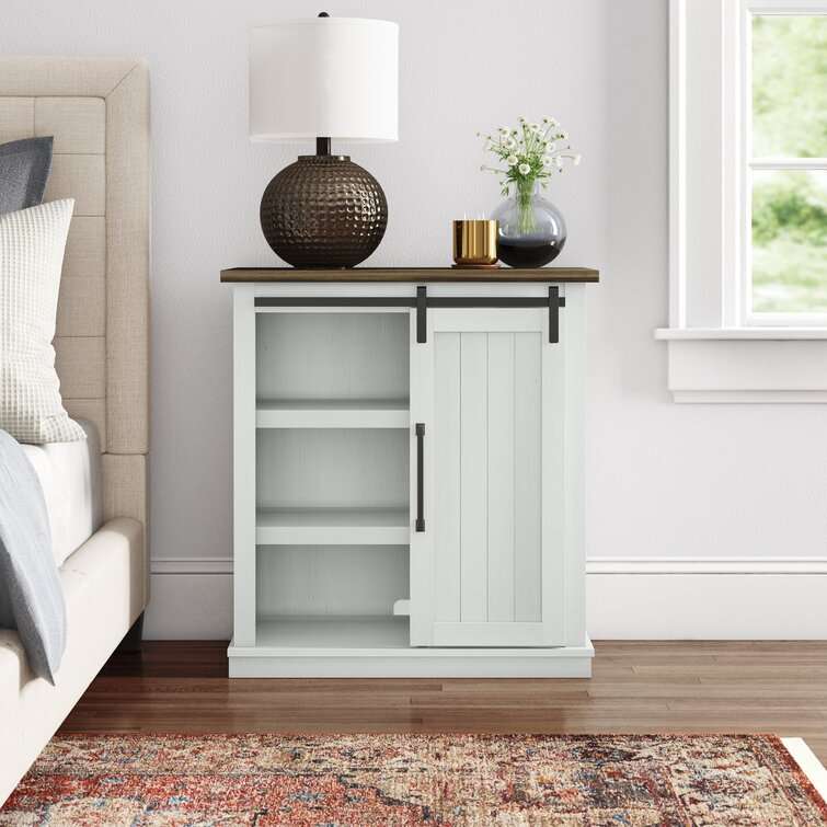 Buschwick 1 - Door Accent Cabinet by Three Posts™-images