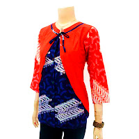 Blouse Batik Wanita DBT-2835