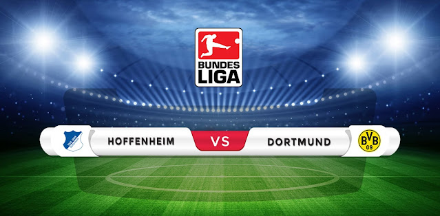 Hoffenheim vs Borussia Dortmund – Highlights