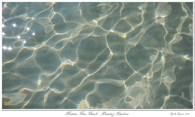 Mauna Kea Beach: Dancing Shadows